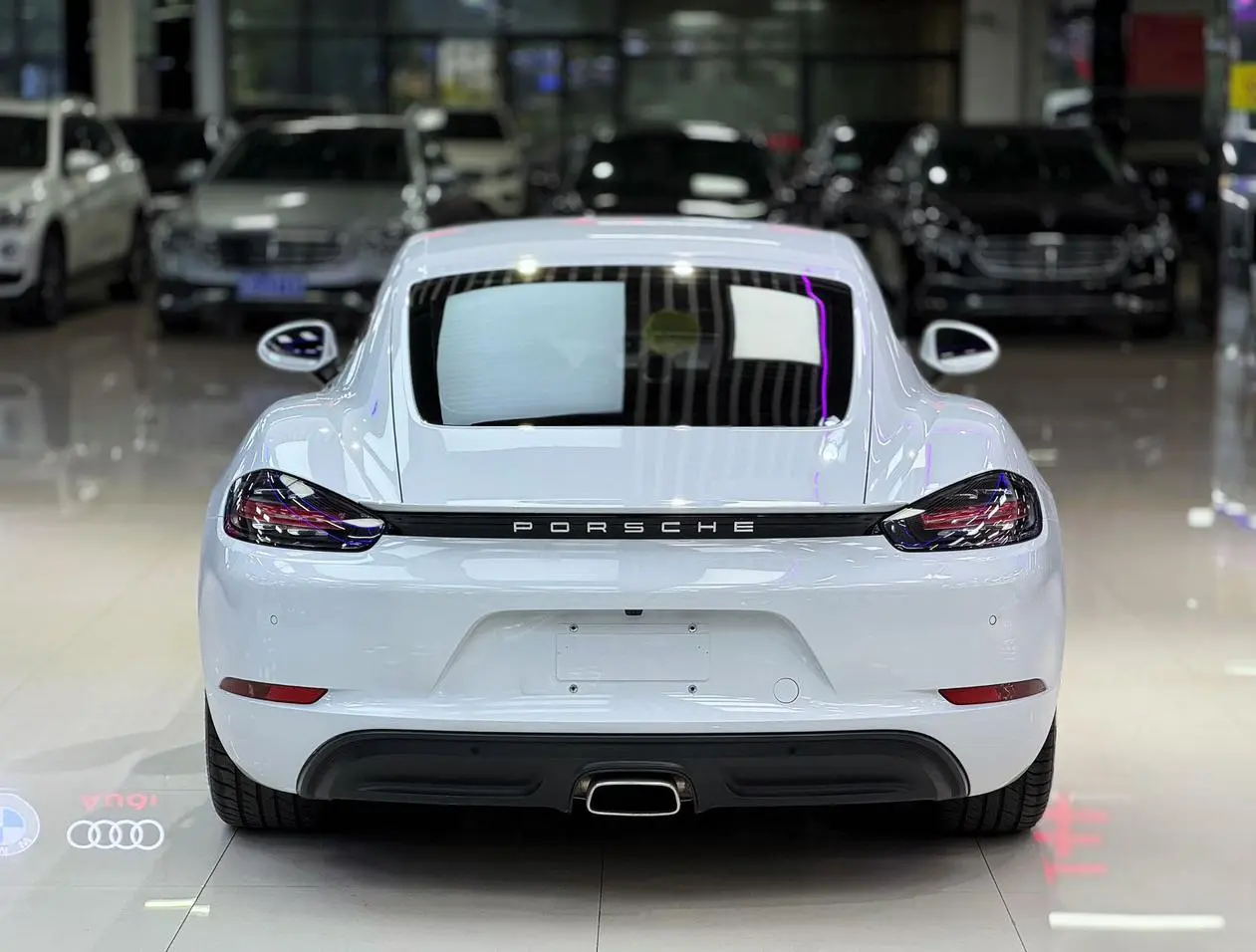 Porsche Porsche 718 Cayman 2.0T