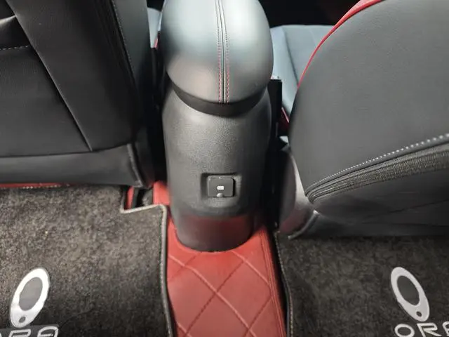 Ora Euler Good Cat GT Mulan version 480km long battery life