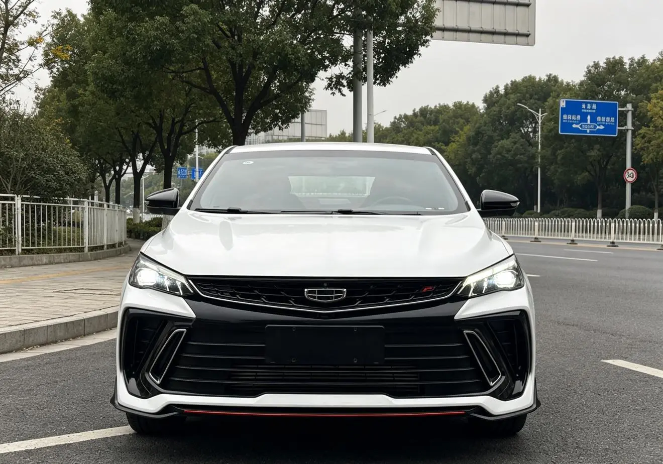 Geely Binrui Binrui COOL 1.5T DCT switch Version