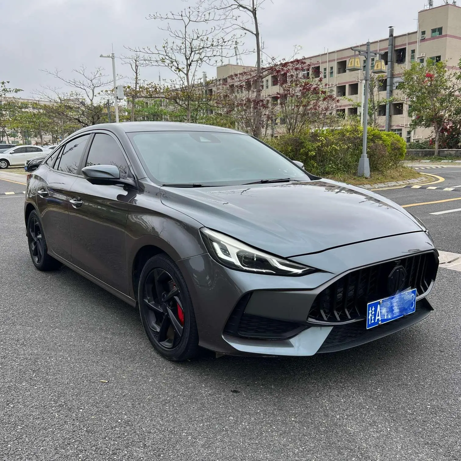 MG MG5 300TGI DCT Green Luxury Ultimate Edition