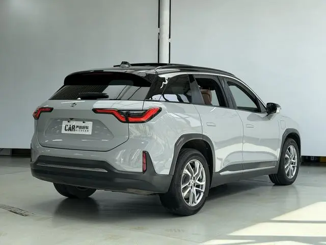 NIO NIO ES6 455KM sports version
