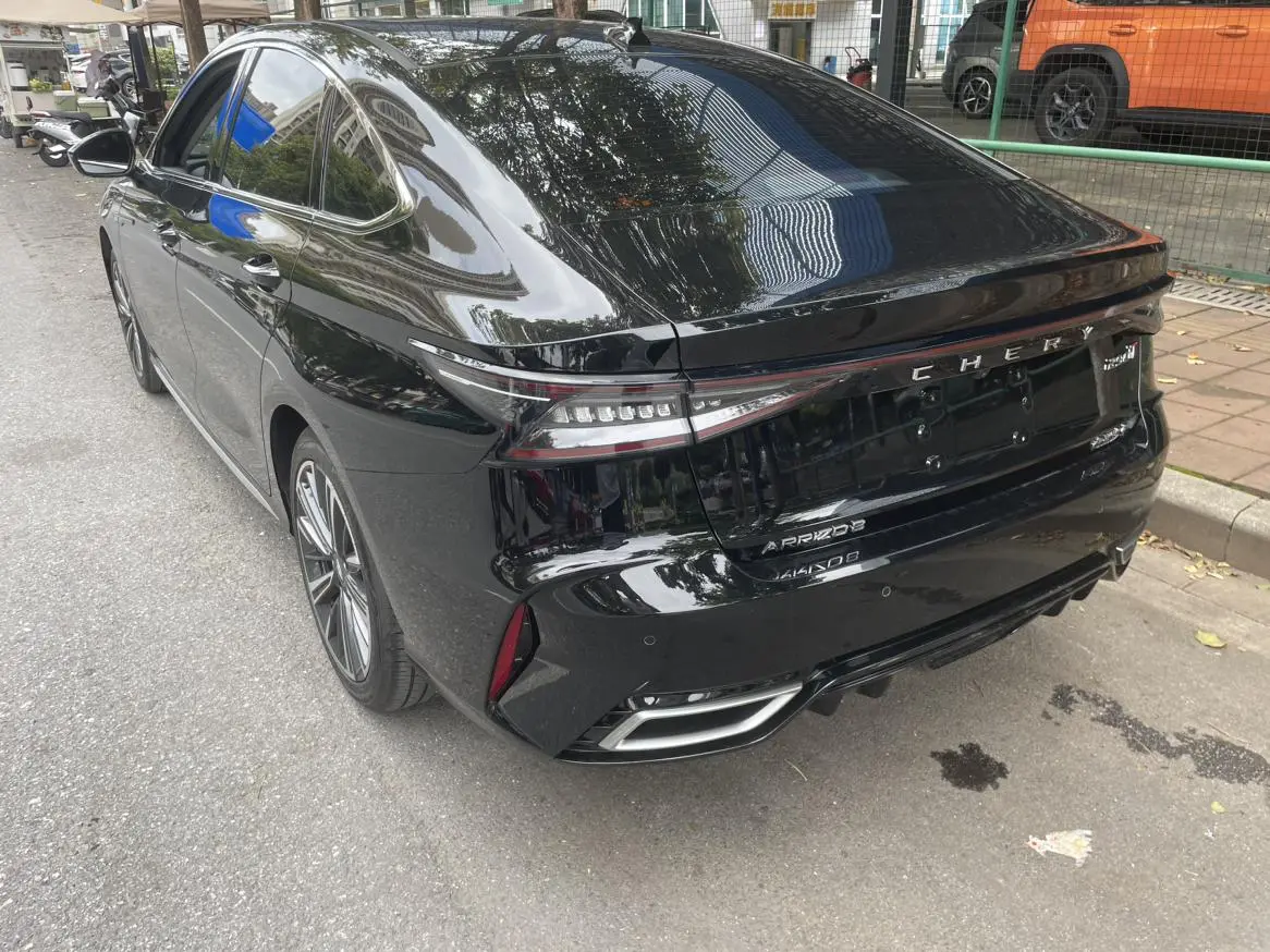 Chery Fulwin Arrizo 8 1.6TGDI DCT Yi