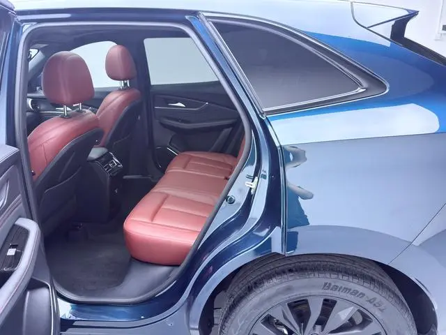 Dongfeng Fengxing Popular T5 EVO 1.5TD DCT Xingyao Edition