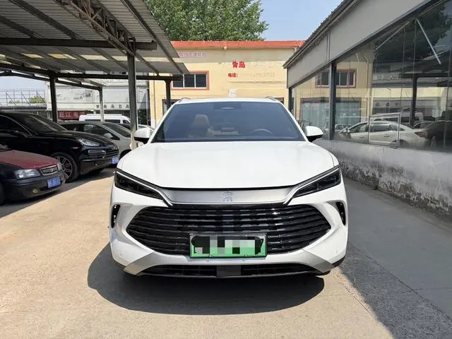 BYD Song L DM DM-i 112KM transcendent type