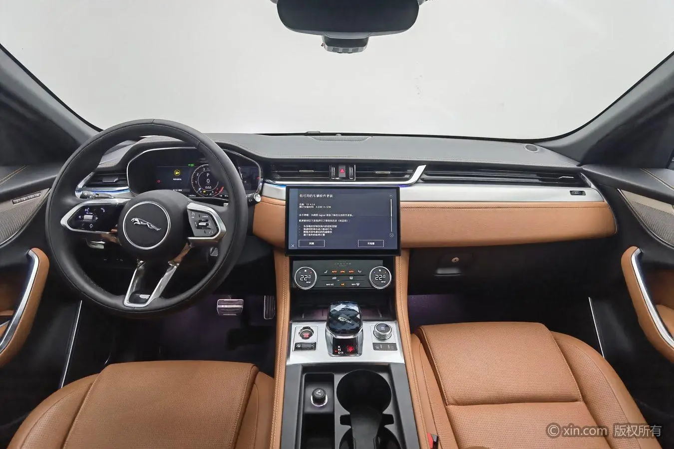 Jaguar Jaguar F-PACE P250 R-Dynamic SE