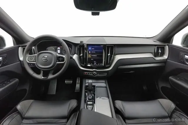 Volvo Volvo XC60 PHEV T8 E-drive hybrid Zhiyuan Sports Edition