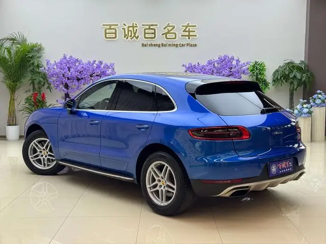 Porsche Macan Macan 2.0T