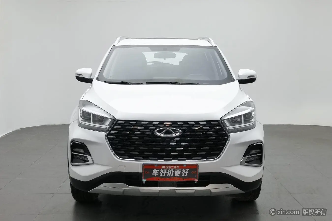 Chery Fulwin Tiggo 5x 1.5L CVT fashion version