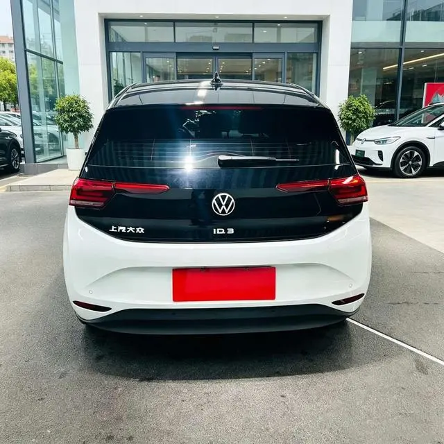 Volkswagen Volkswagen ID.3 Pure Smart Edition