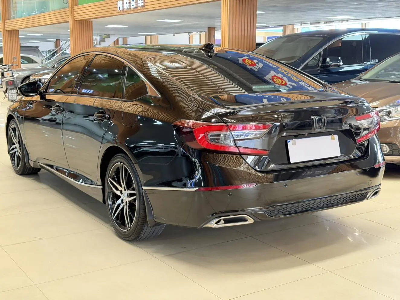 Honda Accord 260TURBO Magic Night*Premium Edition