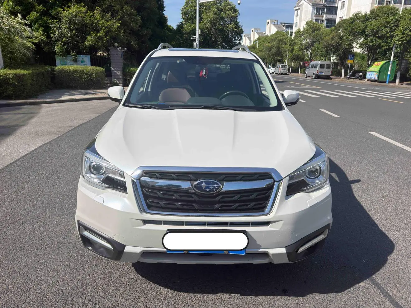 Subaru FORESTER Forester 2.5i Deluxe Special Edition