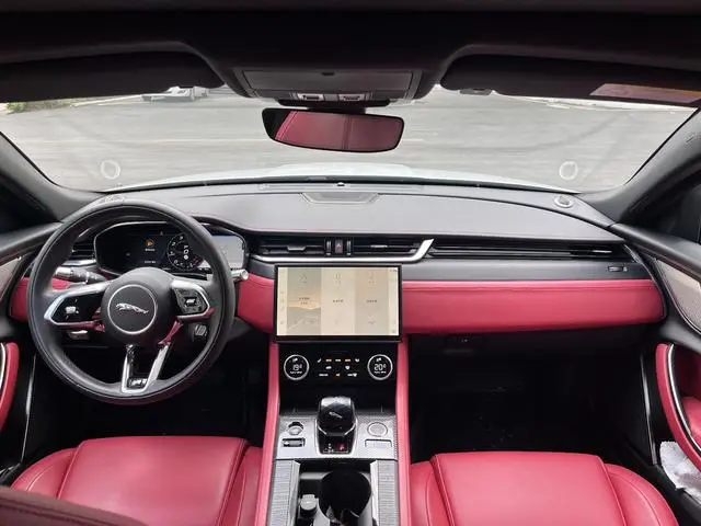 Jaguar Jaguar XFL 2.0T P250 two-wheel drive elite sports edition