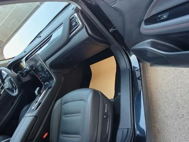 GAC Trumpchi GS4 PLUS 390T automatic Nebula version