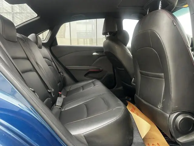 Chevrolet Cruze RS 330T Automatic Fun Version