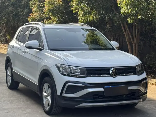Volkswagen Tu Kai Facelift 1.5L automatic fashion version