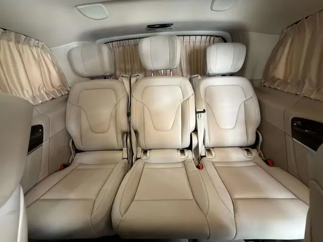 Mercedes-Benz Mercedes-Benz V-class V 260 Premium Edition Country VI