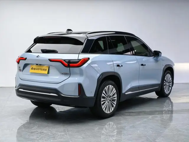 NIO NIO ES6 610KM performance version