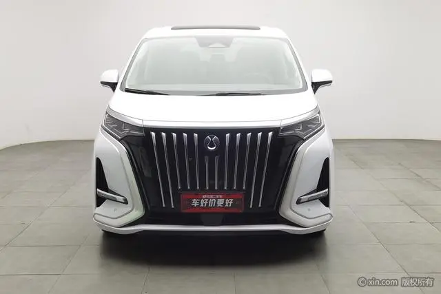 Denza Denza D9 EV 600 four-wheel drive flagship