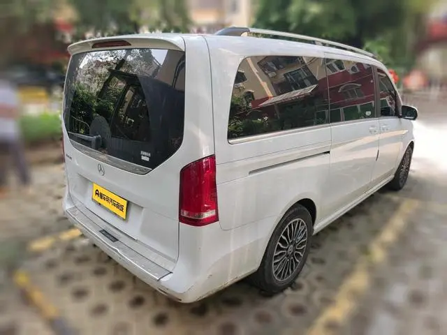 Mercedes-Benz Mercedes-Benz V-class V 260 Premium Edition Country V