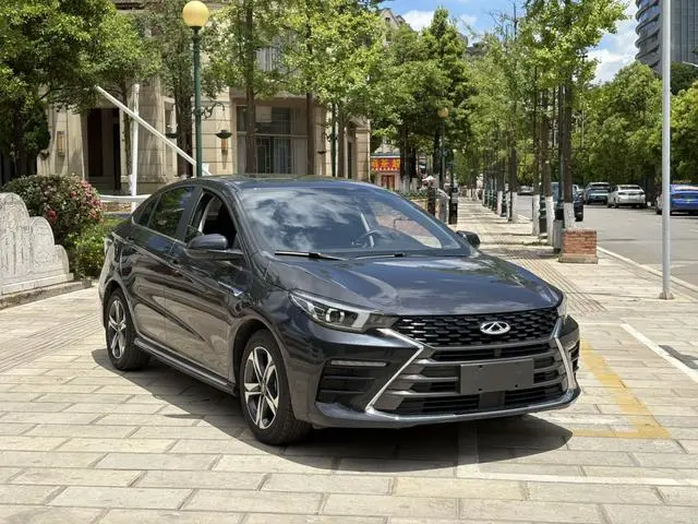 Chery Fulwin Arrizo 5 PLUS Small AI 1.5T CVT enjoy PLUS