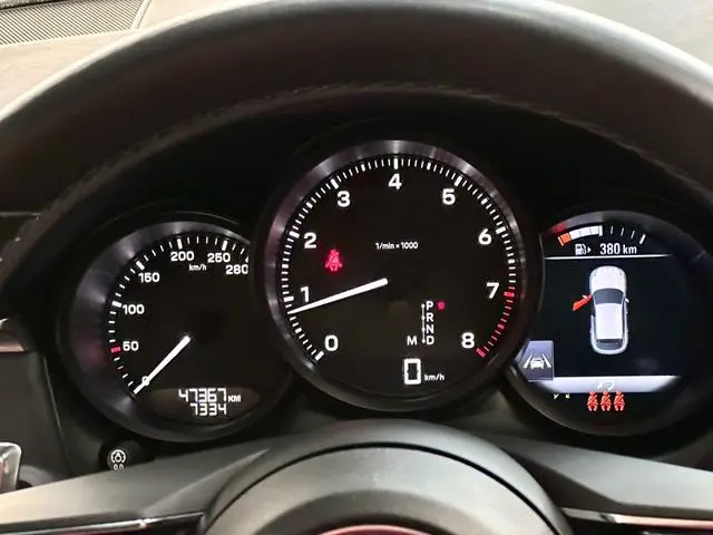 Porsche Macan Macan 2.0T