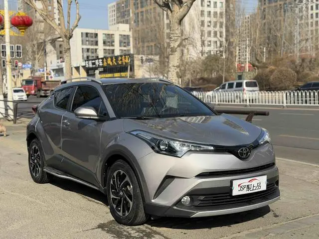 TOYOTA IZOA 2.0L Yichi Edition Country VI