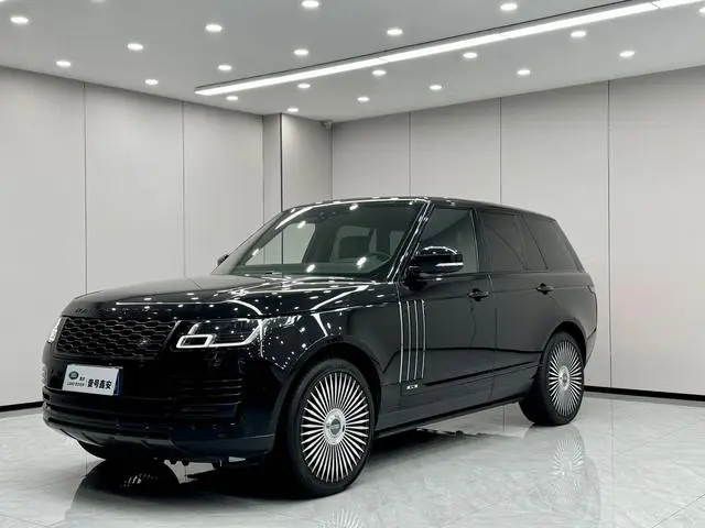 Land Rover Range Rover 3.0 V6 SC Handed down version
