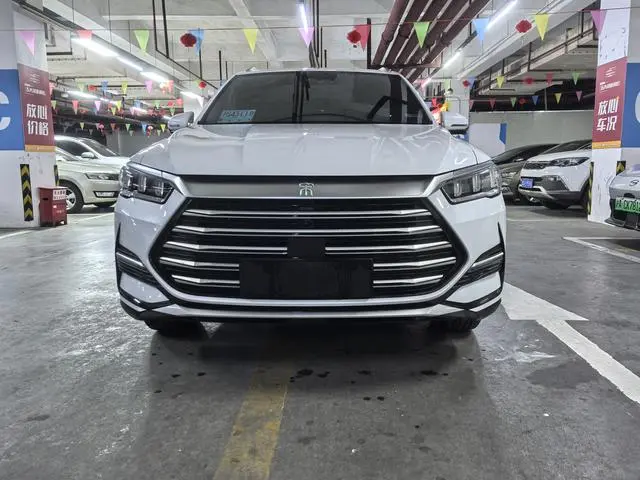 BYD Song Pro DM DM-i 51km luxury type
