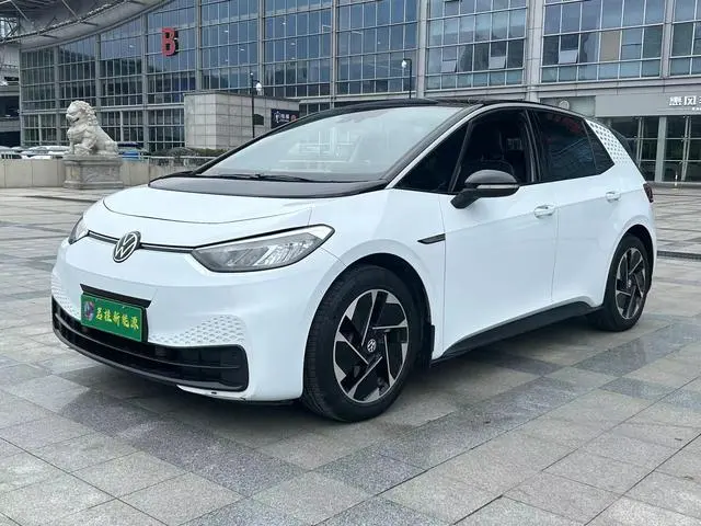Volkswagen Volkswagen ID.3 Pure Smart Edition
