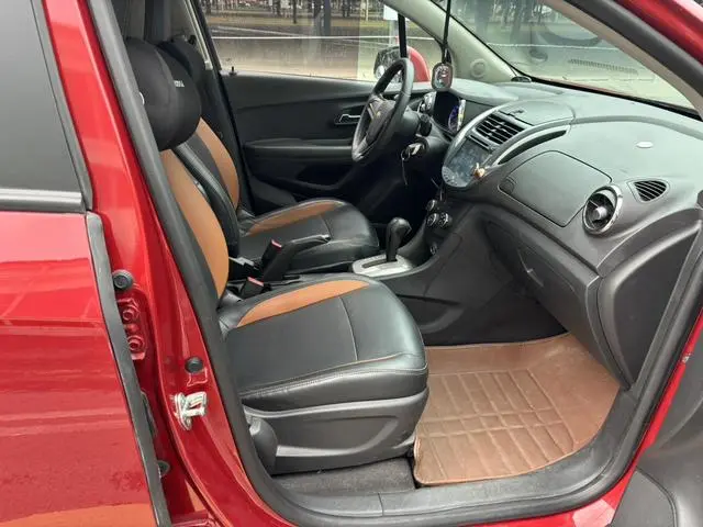 Chevrolet Chuangku 1.4T automatic two-wheel drive comfortable sunroof version