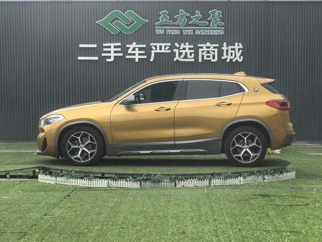 BMW BMW X2 (imported) sDrive20i M off-road set country VI