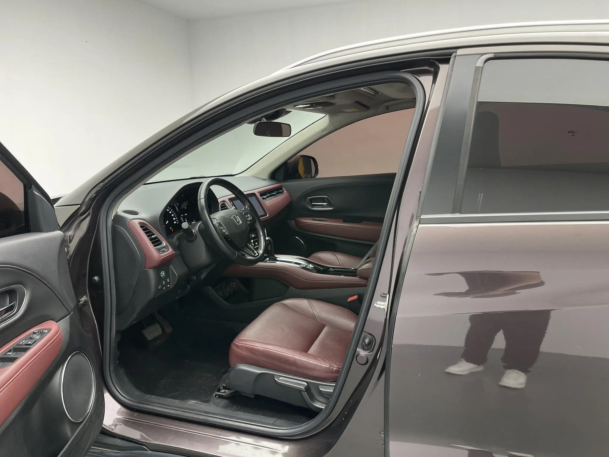 Honda Binzhi 220 TURBO CVT Ultimate Edition Country VI