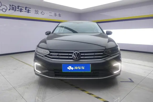 Volkswagen Magotan GTE Luxury