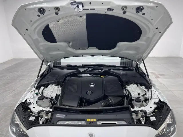 Mercedes-Benz Mercedes-Benz C-class PHEV Facelift C 350 eL
