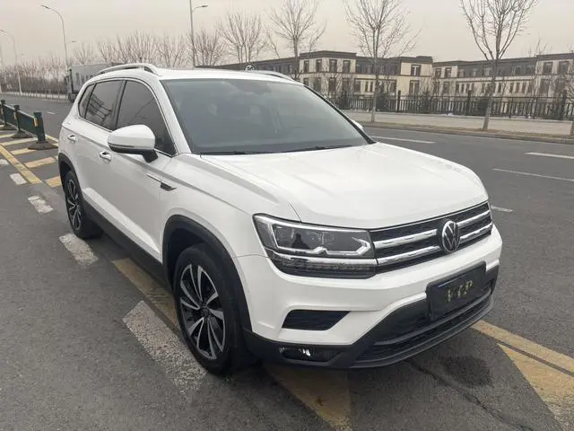 Volkswagen Tuyue 280TSI two-wheel drive Deluxe Edition