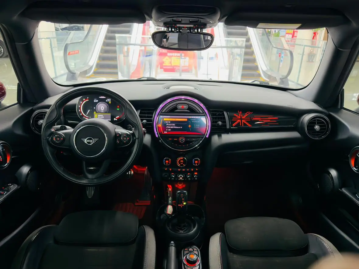 MINI MINI JCW 2.0T JOHN COOPER WORKS