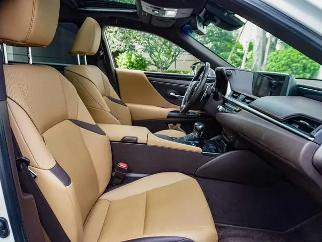 Lexus Lexus ES 2009 Edition Country VI