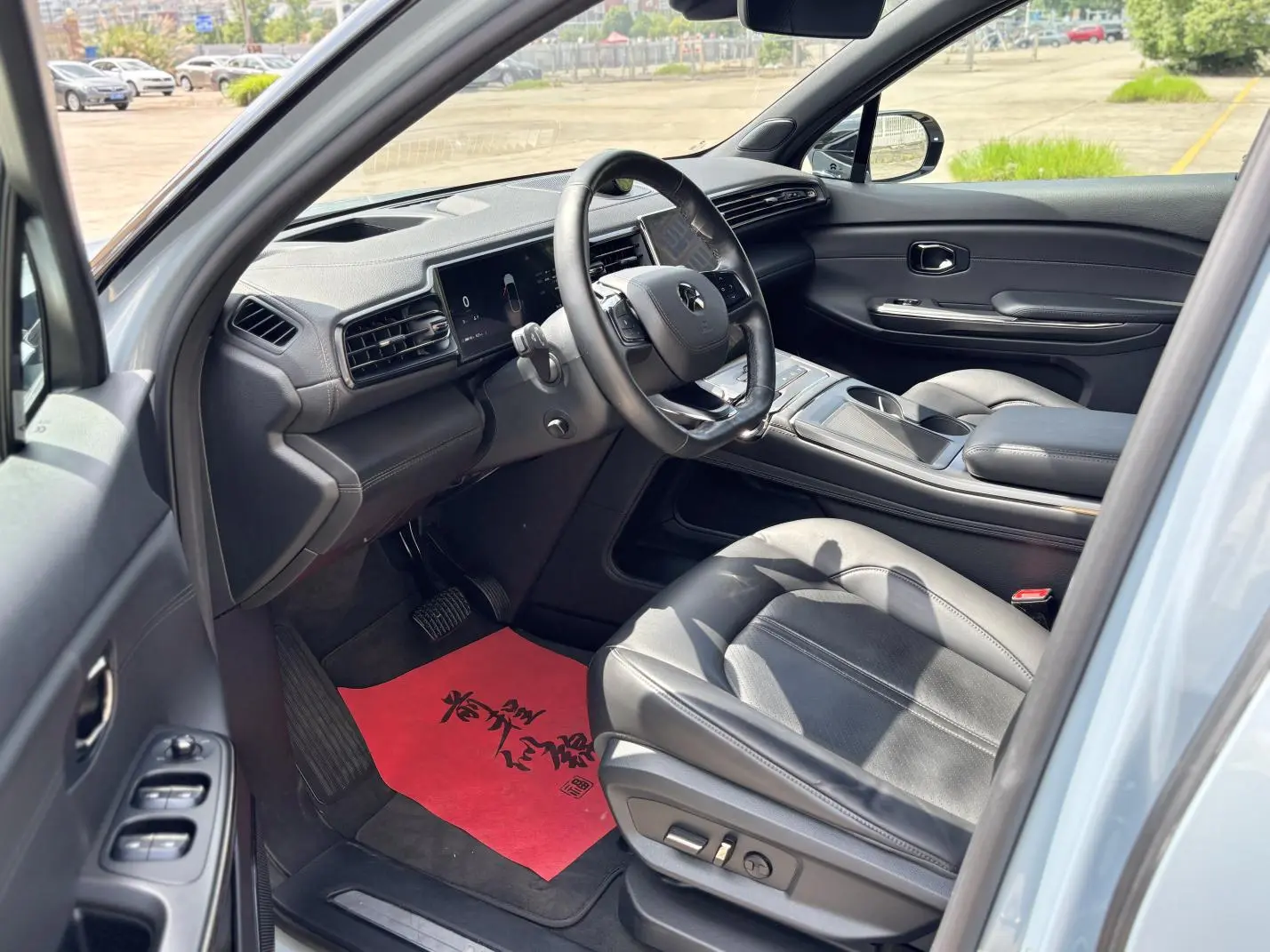 NIO NIO ES6 455KM sports version