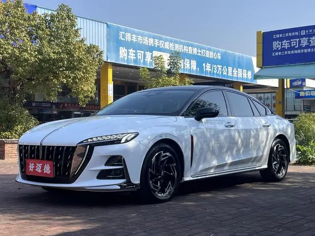 Hongqi Hongqi H6 2.0T Zhiyi Edition