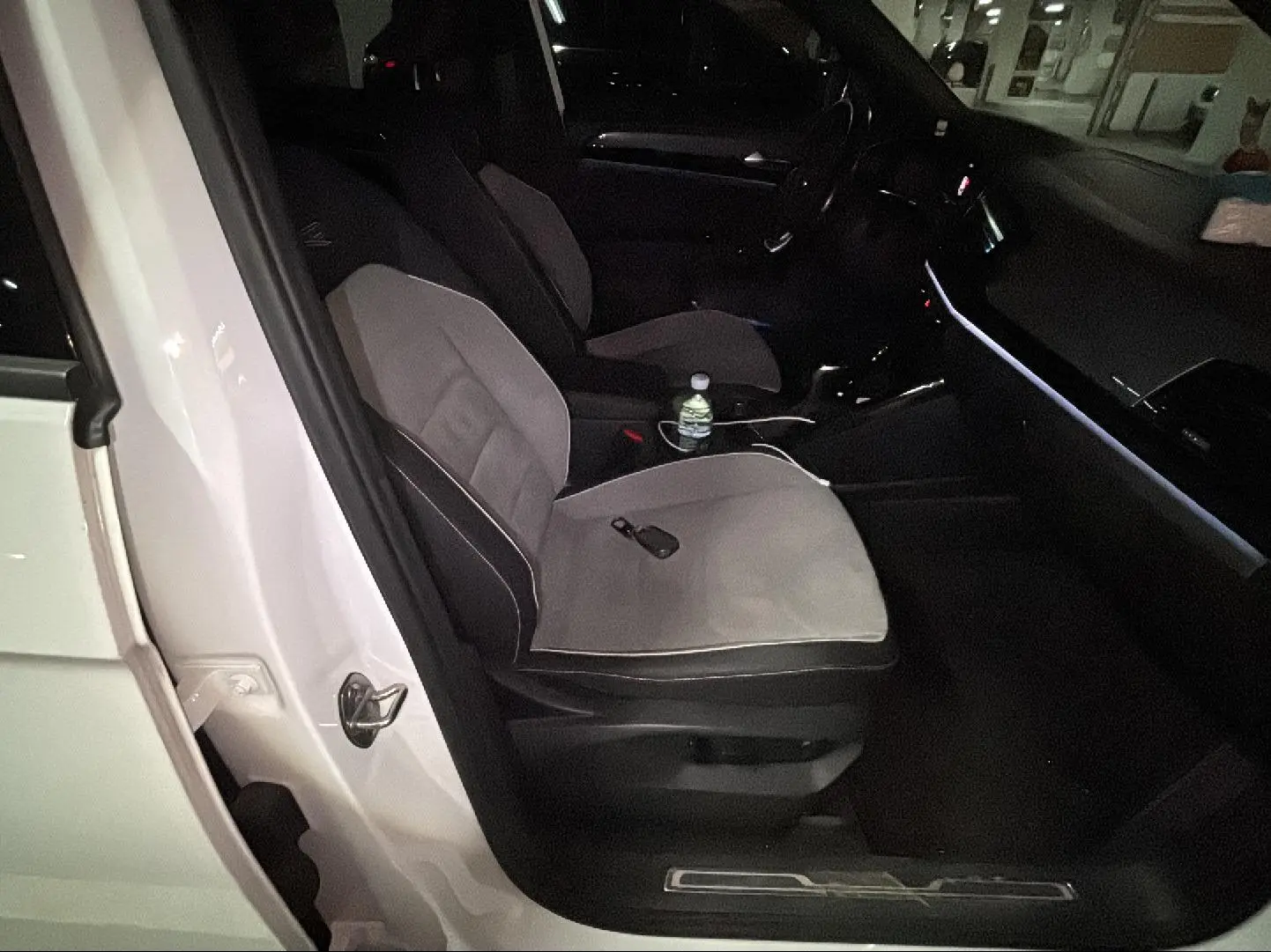 Volkswagen Tanyue 380TSI four-wheel drive R-Line intelligent version