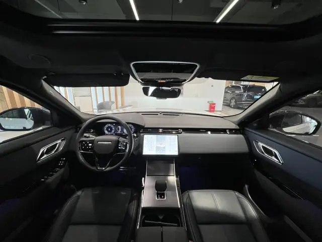 Land Rover Range Rover Star Pulse Dynamic SE