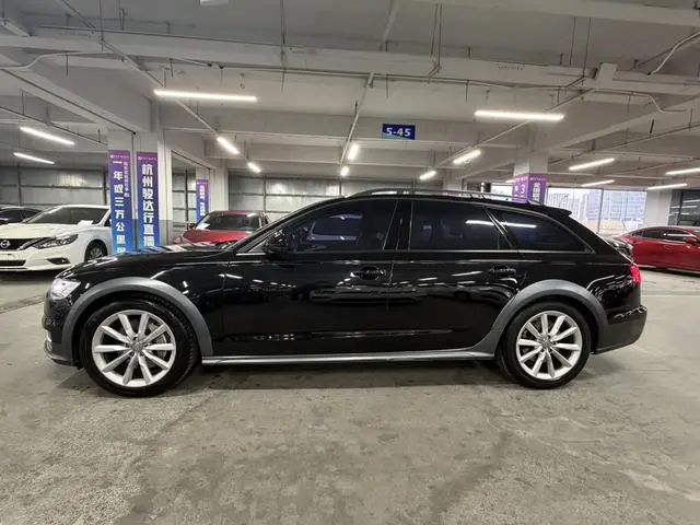 Audi Audi A6 (imported) 3.0T allroad quattro