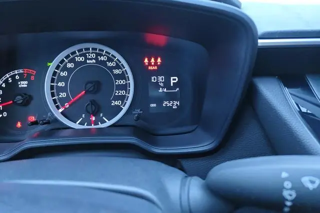 TOYOTA Lei Ling TNGA 1.5L Aggressive Version