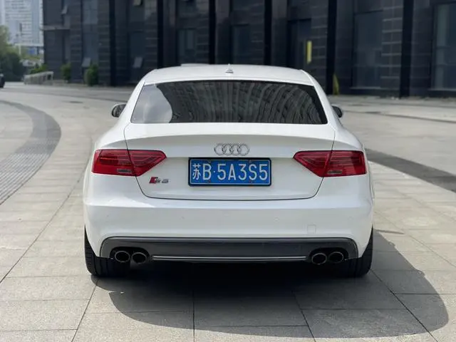 Audi Audi S5 S5 3.0T Sportback