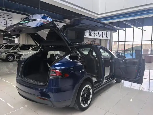 Tesla Model X 75D