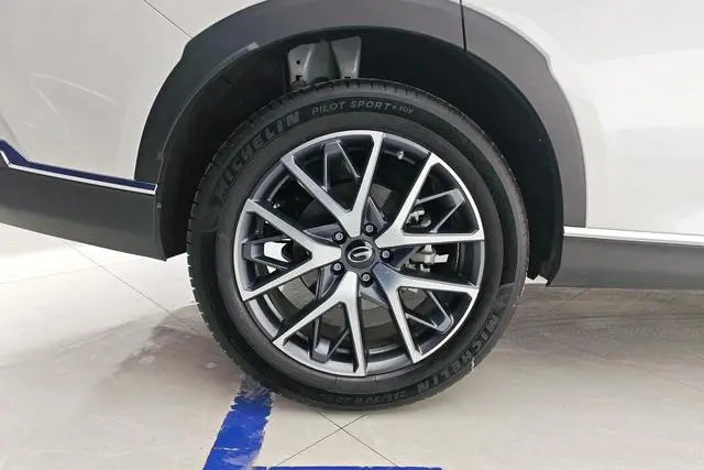 GAC Trumpchi GS8 Pilot Series 2.0 TGDI two-wheel drive 5-seater Deluxe Edition