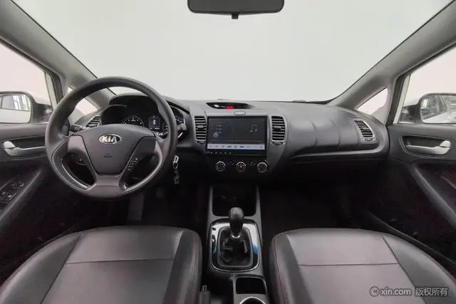 Kia Kia K3 1.6L manual GL