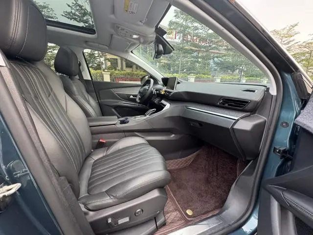 Peugeot Peugeot 5008 380THP 7-seater Deluxe Edition