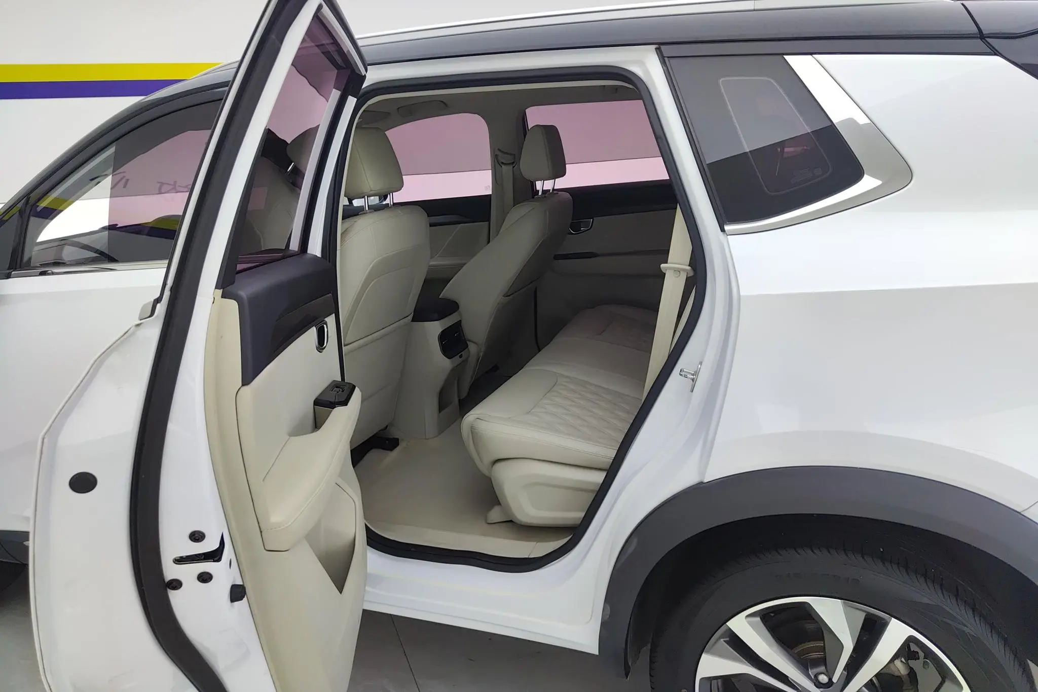 Wuling Wuling Xingchen 1.5T automatic star Obsidian version