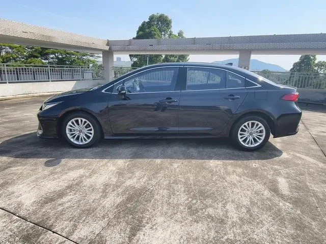 TOYOTA Asian lion 2.0L CVT Elite Edition